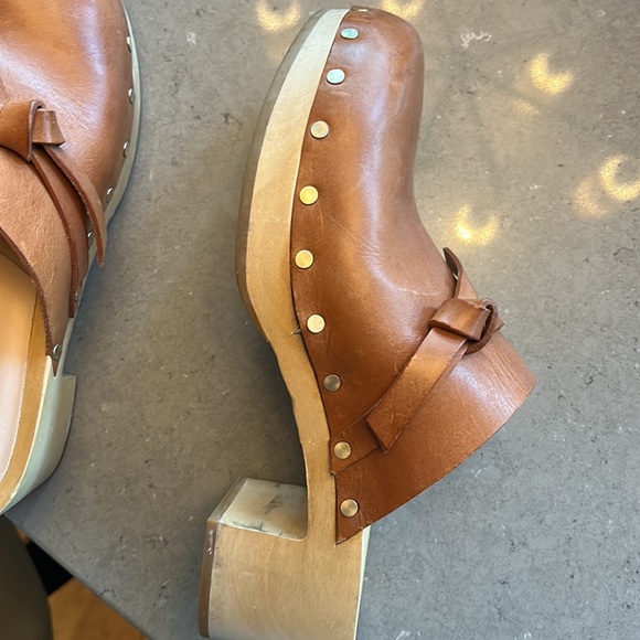 Honey Roberta Clog LOEFFLER RANDALL - Picture 8 of 11